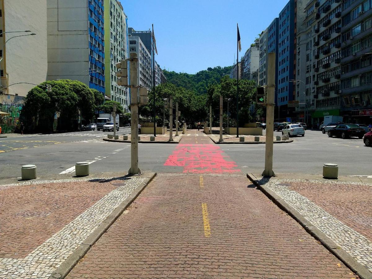 Nossa Copacabana - Praia + 1 Ticket Ou Transfer Rio de Janeiro Buitenkant foto