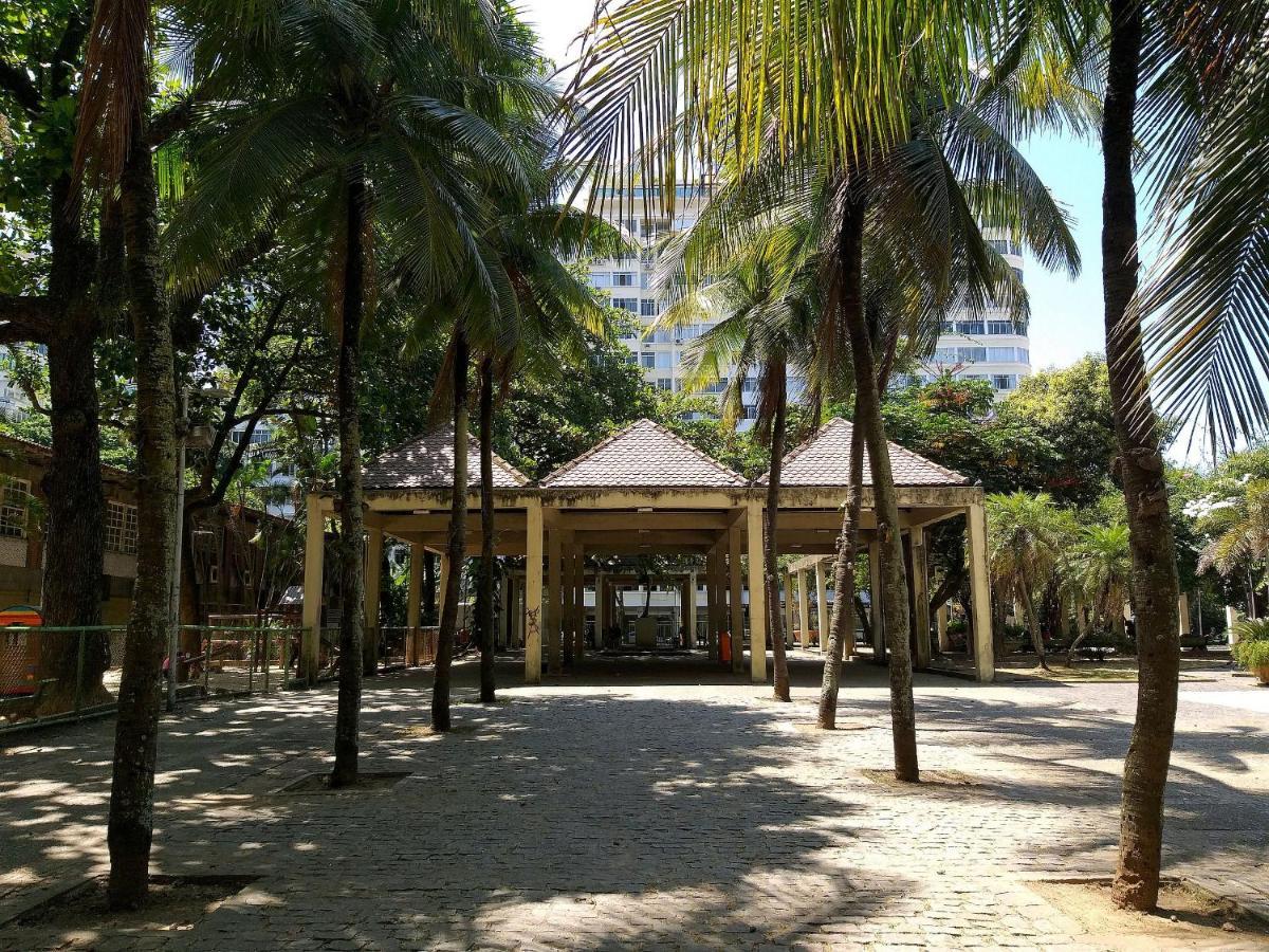 Nossa Copacabana - Praia + 1 Ticket Ou Transfer Rio de Janeiro Buitenkant foto
