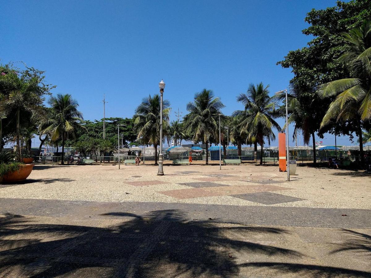 Nossa Copacabana - Praia + 1 Ticket Ou Transfer Rio de Janeiro Buitenkant foto